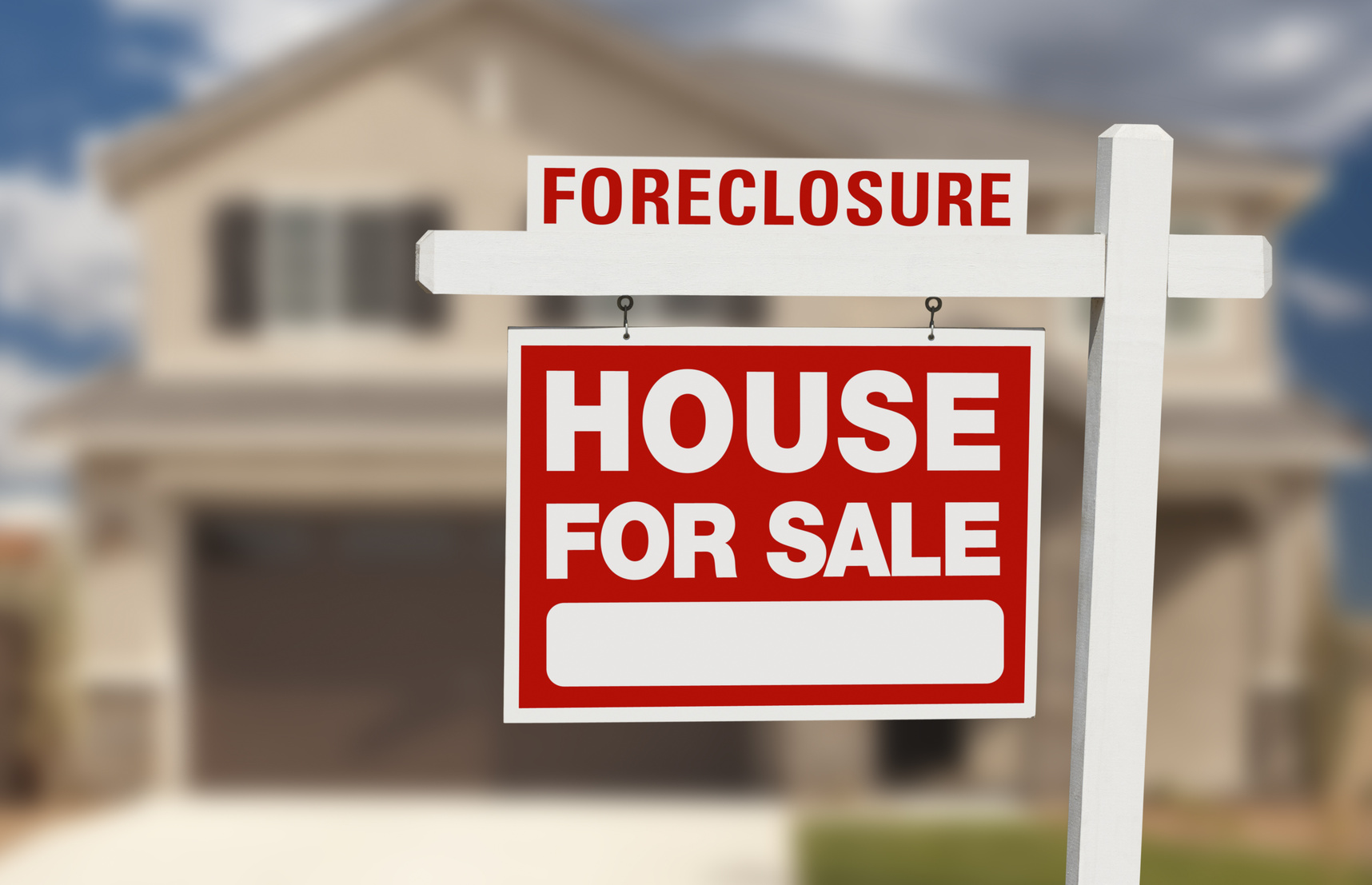 Buying Foreclosed Homes – 5 Things to Know